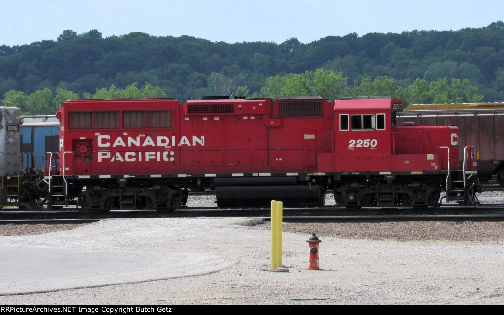 CP 2250